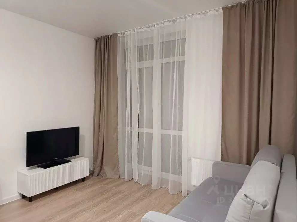 1-к кв. Свердловская область, Екатеринбург ул. Михаила Ананьева, 4 ... - Фото 2