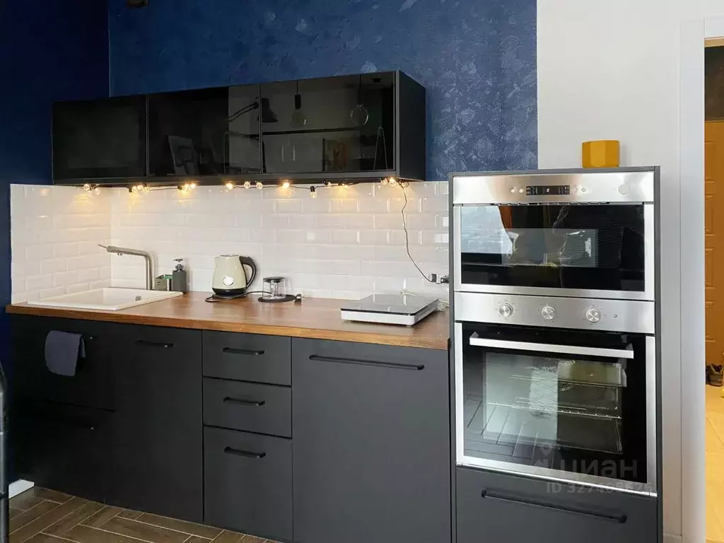 Студия Москва Новодмитровская ул., 2к7 (30.0 м) - Фото 2