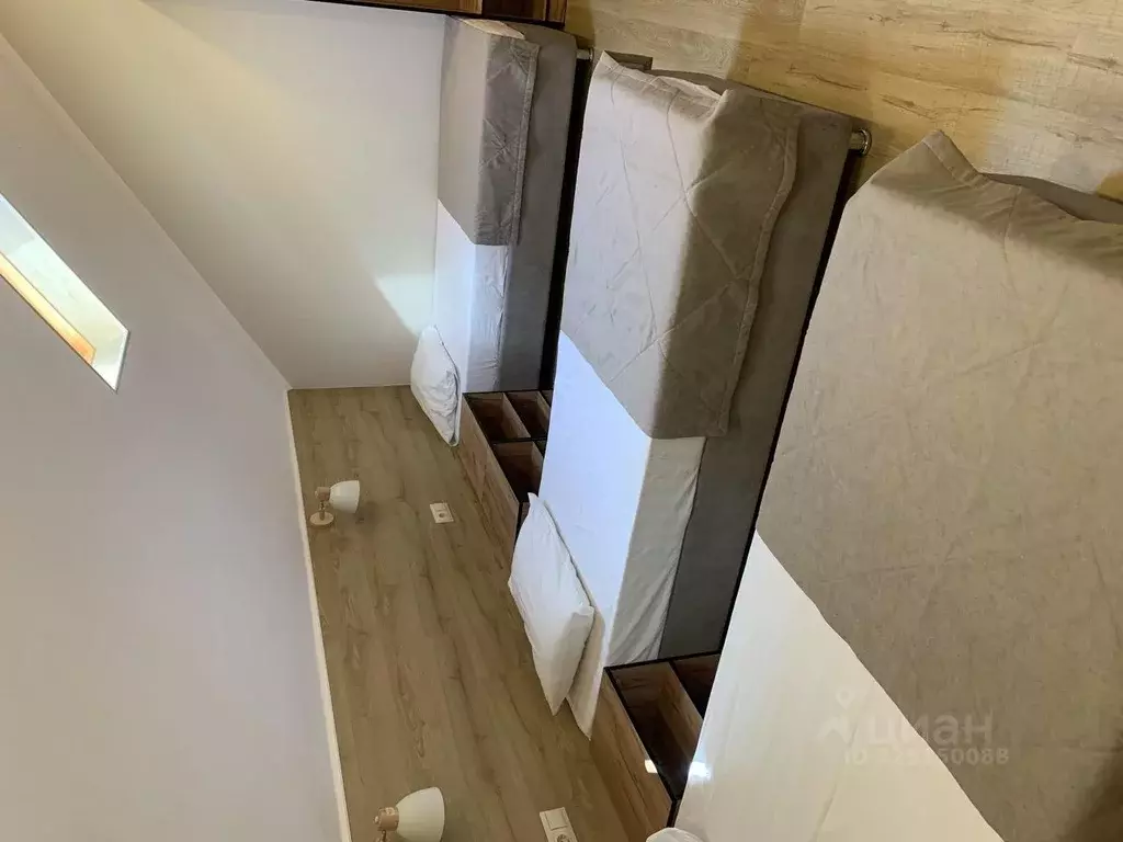 Комната Краснодарский край, Темрюкский район, Голубицкое с/пос, ... - Фото 2