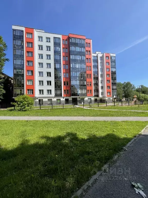 2-к кв. Санкт-Петербург ш. Революции, 12к2 (54.0 м) - Фото 0