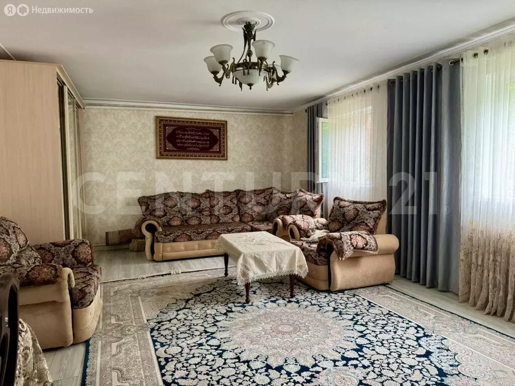 Дом в Махачкала, улица Кундухова, 26 (108 м) - Фото 0