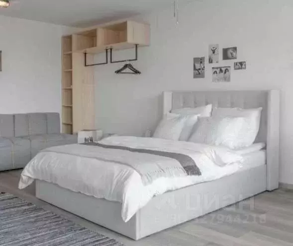 1-к кв. Краснодарский край, Краснодар Гаражная ул., 107 (40.2 м) - Фото 1