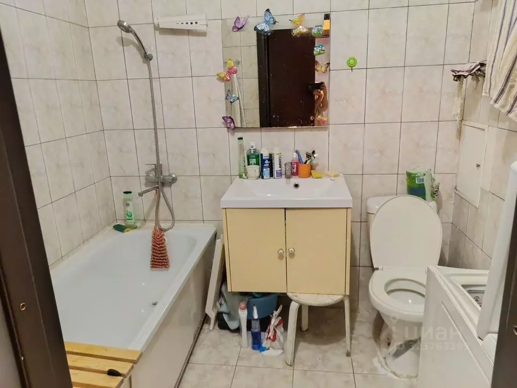 1-к кв. Московская область, Балашиха Балашихинское ш., 10 (37.9 м) - Фото 1