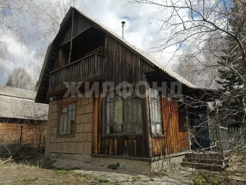 Дом в Новосибирская область, Мошковский район, Энергетик СТ 74 (34 м) - Фото 1