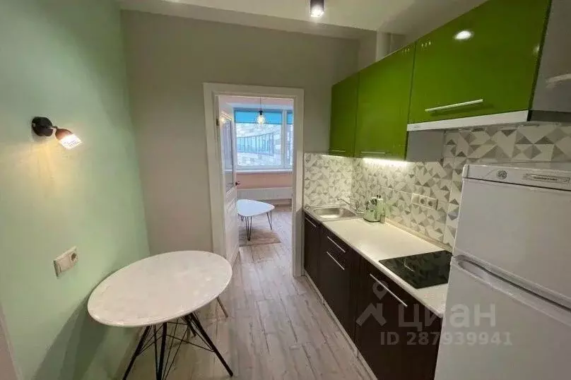 1-к кв. Московская область, Королев Октябрьский бул., 26 (24.0 м) - Фото 2