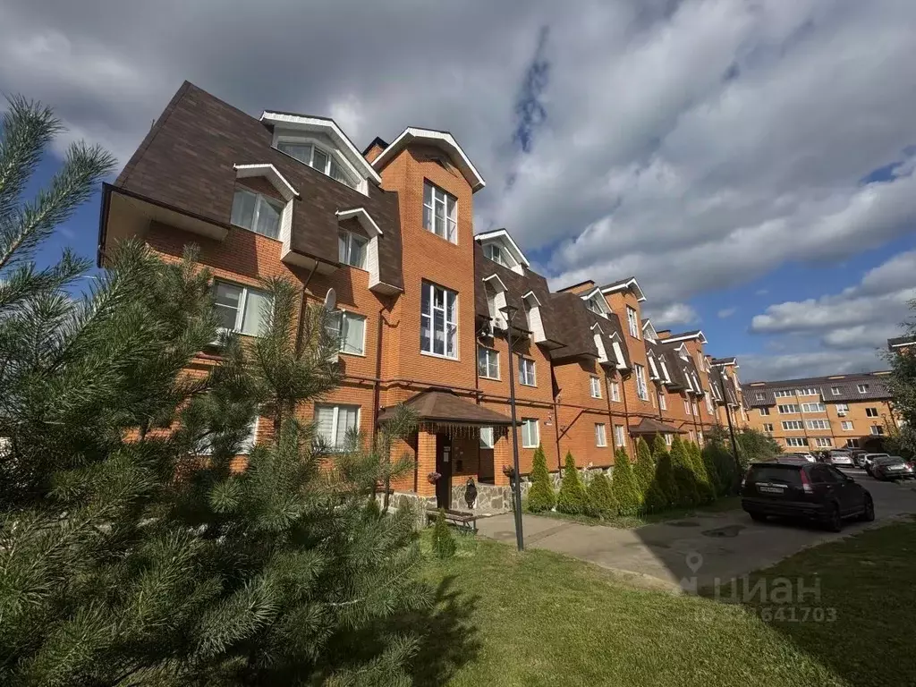 Студия Московская область, Щелково городской округ, д. Оболдино ул. ... - Фото 1