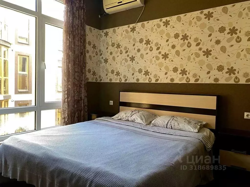 1-к кв. Краснодарский край, Сочи ул. Просвещения, 157/2 (25.0 м) - Фото 1