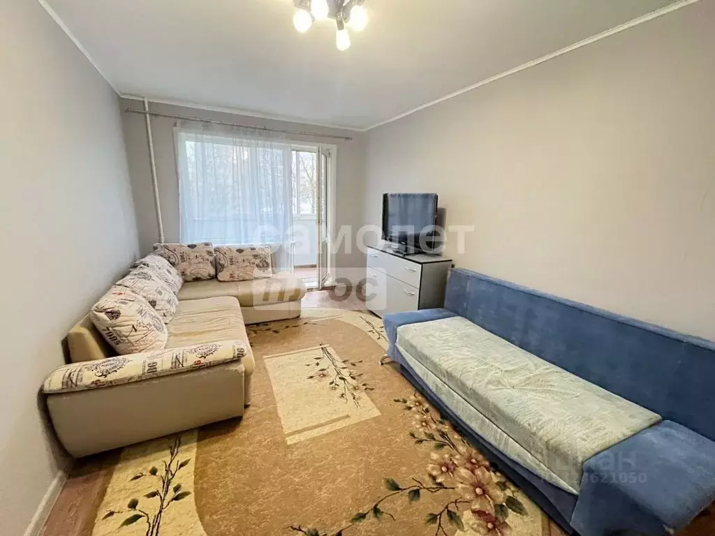 1-к кв. Смоленская область, Смоленск ул. Кирова, 27а (31.0 м) - Фото 1