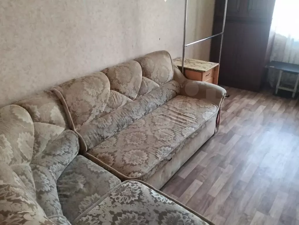 Комната 20 м в 2-к., 2/3 эт. - Фото 1