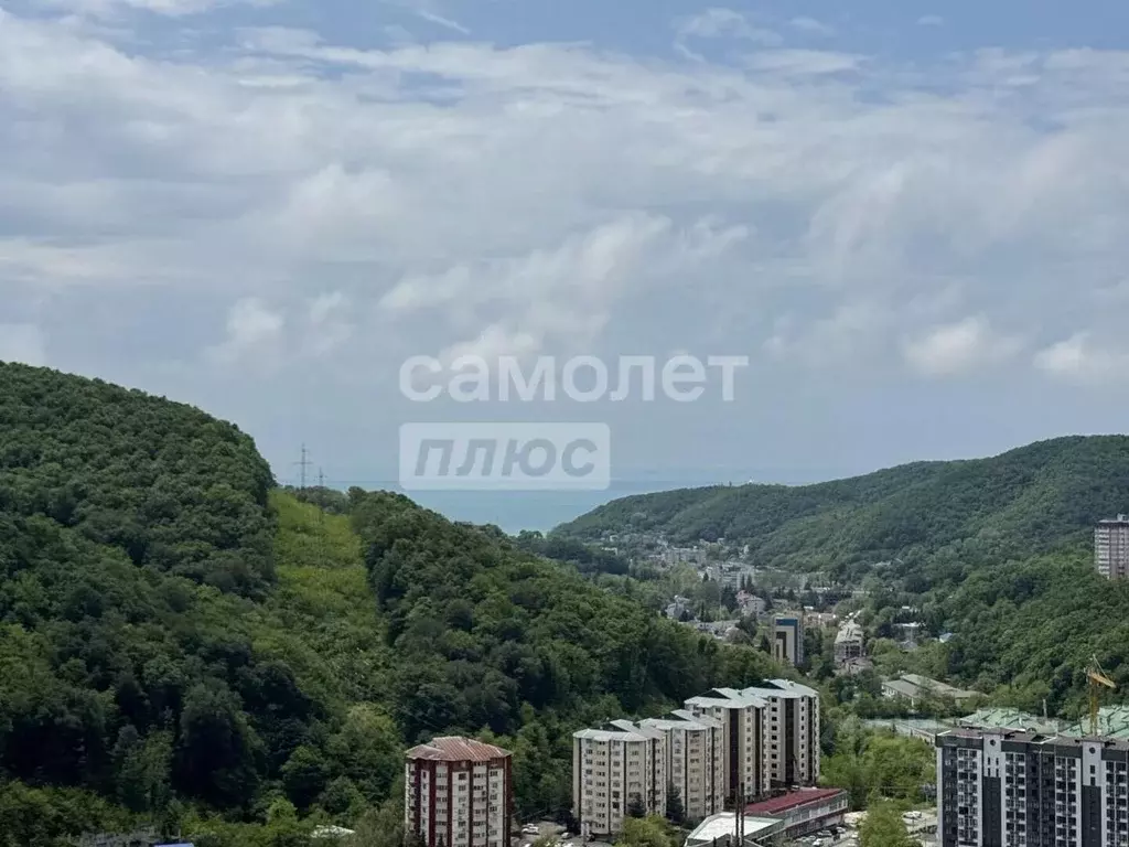 1-к кв. Краснодарский край, Туапсе ул. Портовиков, 39 (37.0 м) - Фото 1