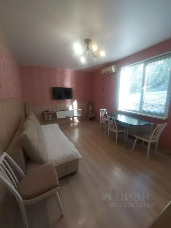 3-к кв. Краснодарский край, Сочи Светлана мкр, ул. Тургенева, 12 (46.0 ... - Фото 1