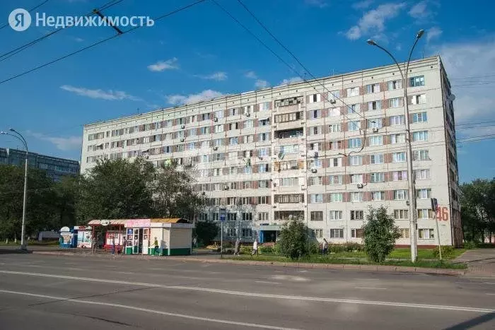 Бульвар строителей 44а кемерово фото 1-комнатная квартира: Кемерово, бульвар Строителей, 46 (23 м), Купить квартиру в