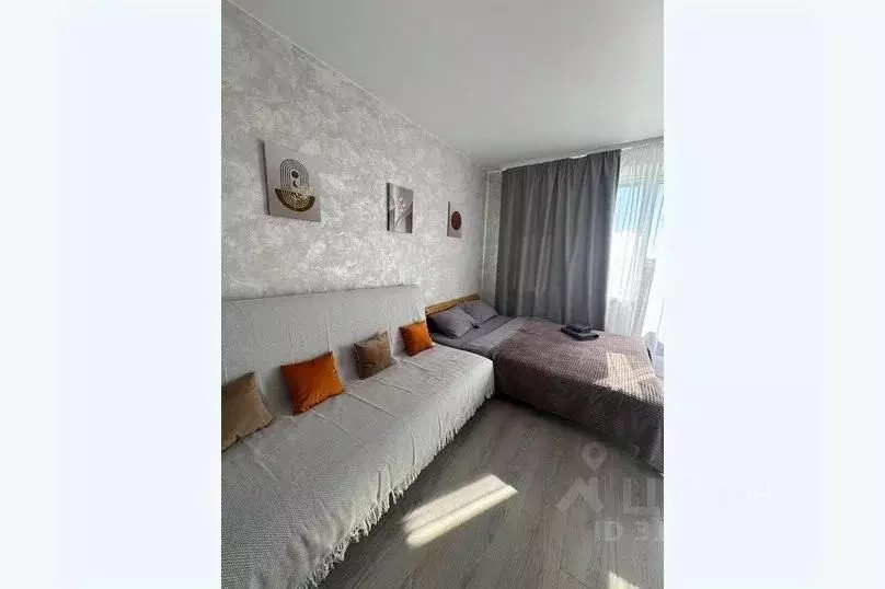 1-к кв. Удмуртия, Ижевск Ипподромная ул., 17 (27.0 м) - Фото 0