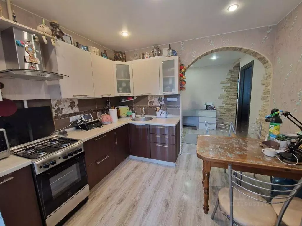 Квартира, 2 комнаты, 53.5 м - Фото 0