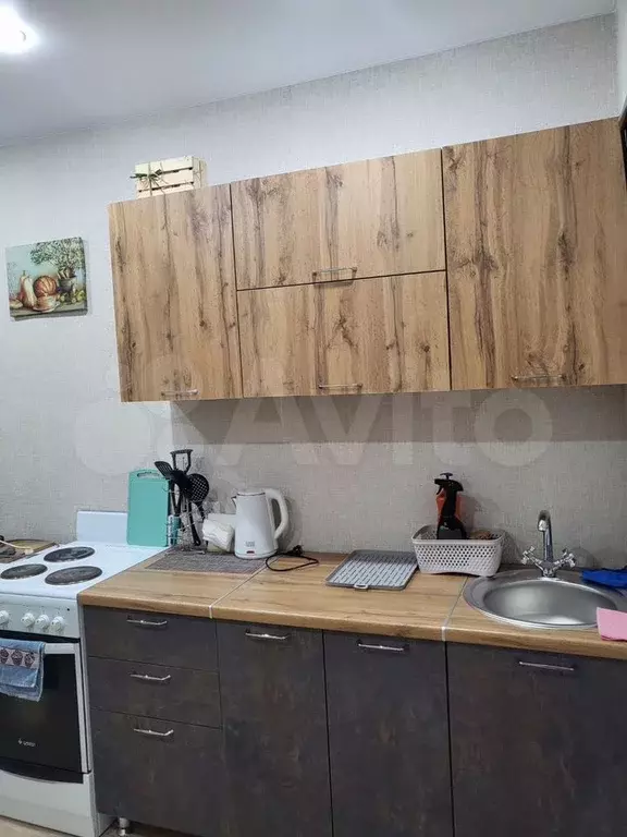 1-к. квартира, 40 м, 2/9 эт. - Фото 0