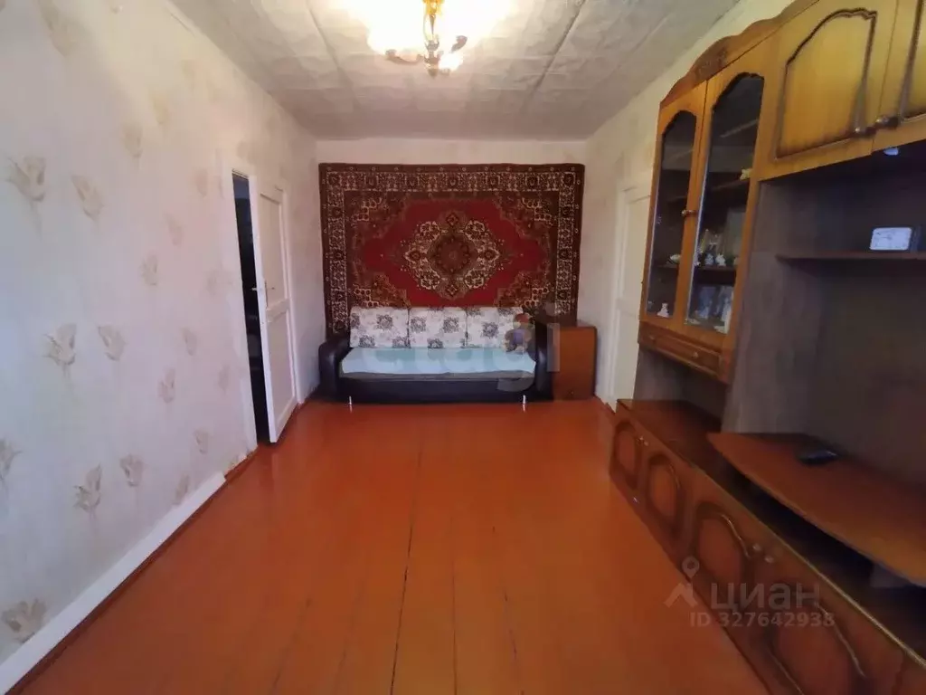 2-к кв. Татарстан, Высокогорский район, пос. Дачное Центральная ул., 8 ... - Фото 1