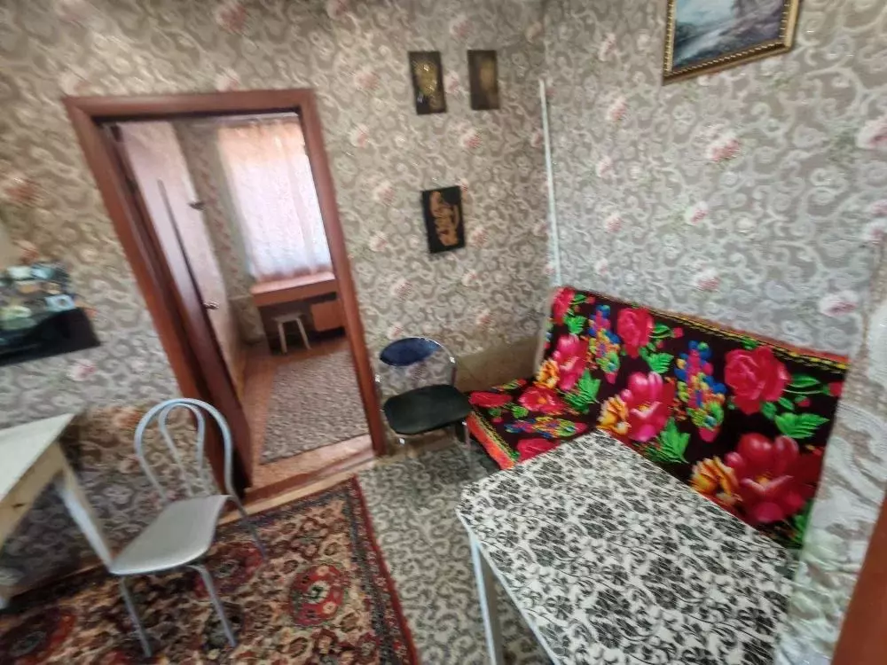 3-к кв. Хакасия, Абакан Советская ул., 125 (47.0 м) - Фото 1