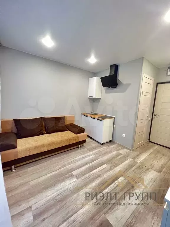 Квартира-студия, 16 м, 4/5 эт. - Фото 0