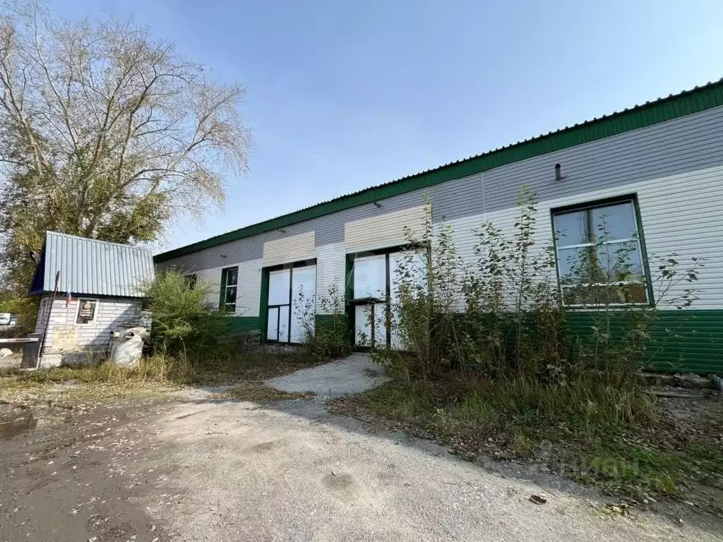 Склад в Тюменская область, Тюмень ул. Гилевская роща, 4 (754 м) - Фото 1