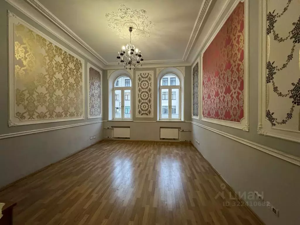 Офис в Санкт-Петербург ул. Пестеля, 27 (167 м) - Фото 1