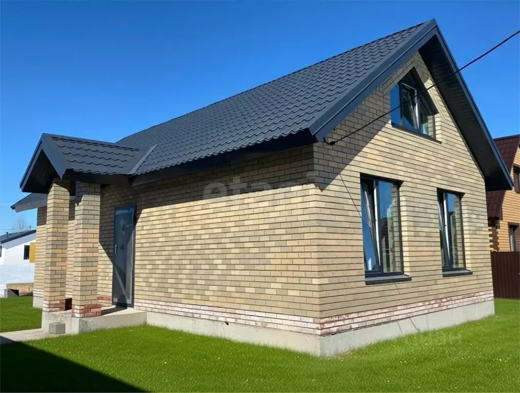 Дом в Башкортостан, Уфа Елкибаево-Федоровка-Самохваловка жилрайон, 30З ... - Фото 1