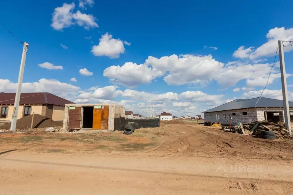 Участок в Оренбургская область, Оренбургский район, пос. Соловьевка ... - Фото 2