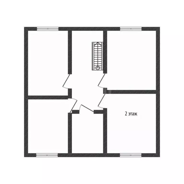 Дом в Татарстан, Зеленодольск ул. Универсиады, 19 (200 м) - Фото 2