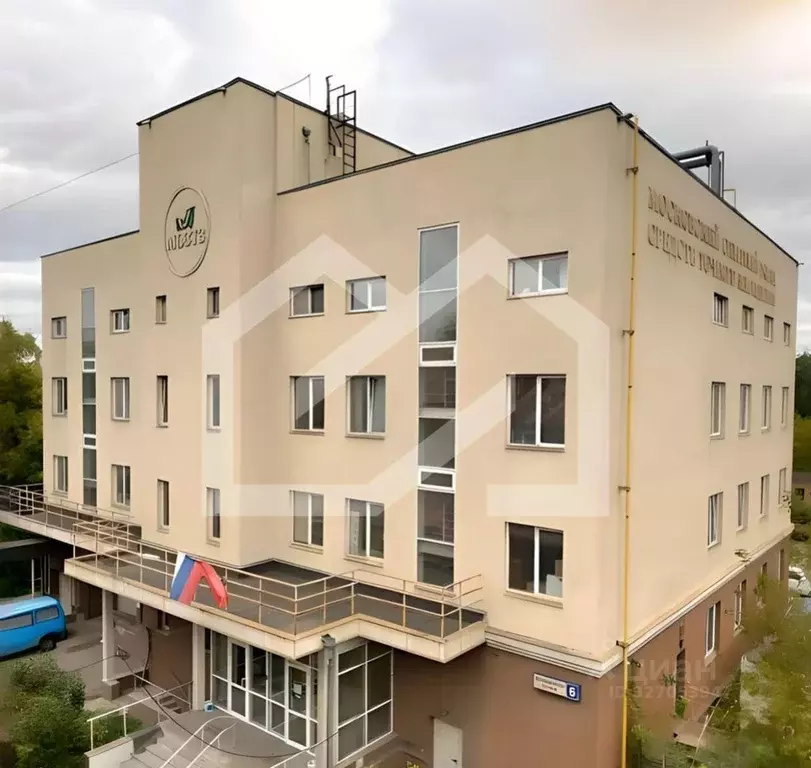 Производственное помещение в Москва Мытищинский проезд, 6 (2709 м) - Фото 1