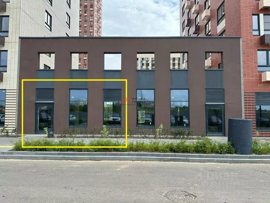 Торговая площадь в Москва, Москва, Зеленоград просп. Георгиевский, ... - Фото 1