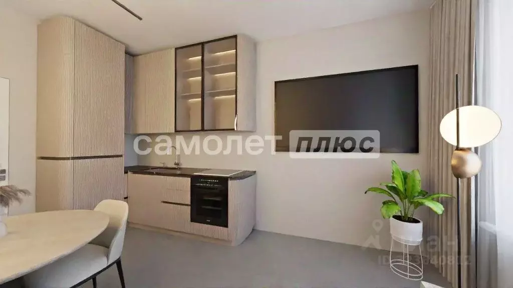 1-к кв. Белгородская область, Белгородский район, Новосадовское с/пос, ... - Фото 1