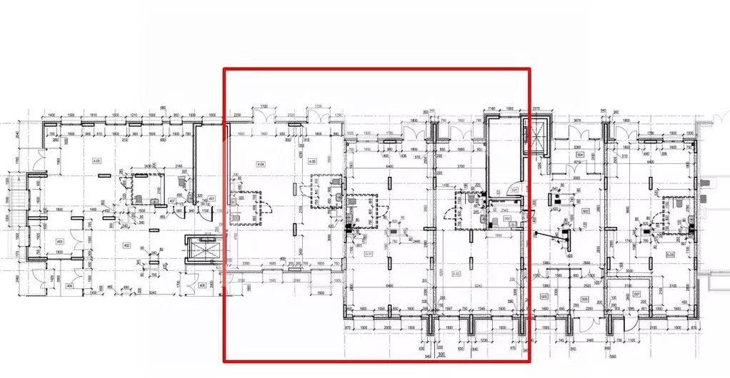 Торговая площадь в Московская область, Одинцовский городской округ, с. ... - Фото 2