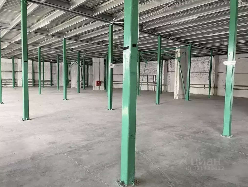 Склад в Москва Щелковское ш., 100к107 (950 м) - Фото 2