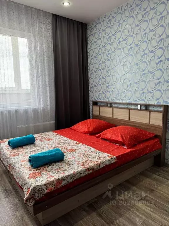 1-к кв. Ханты-Мансийский АО, Сургут ул. Александра Усольцева, 26 (35.0 ... - Фото 1