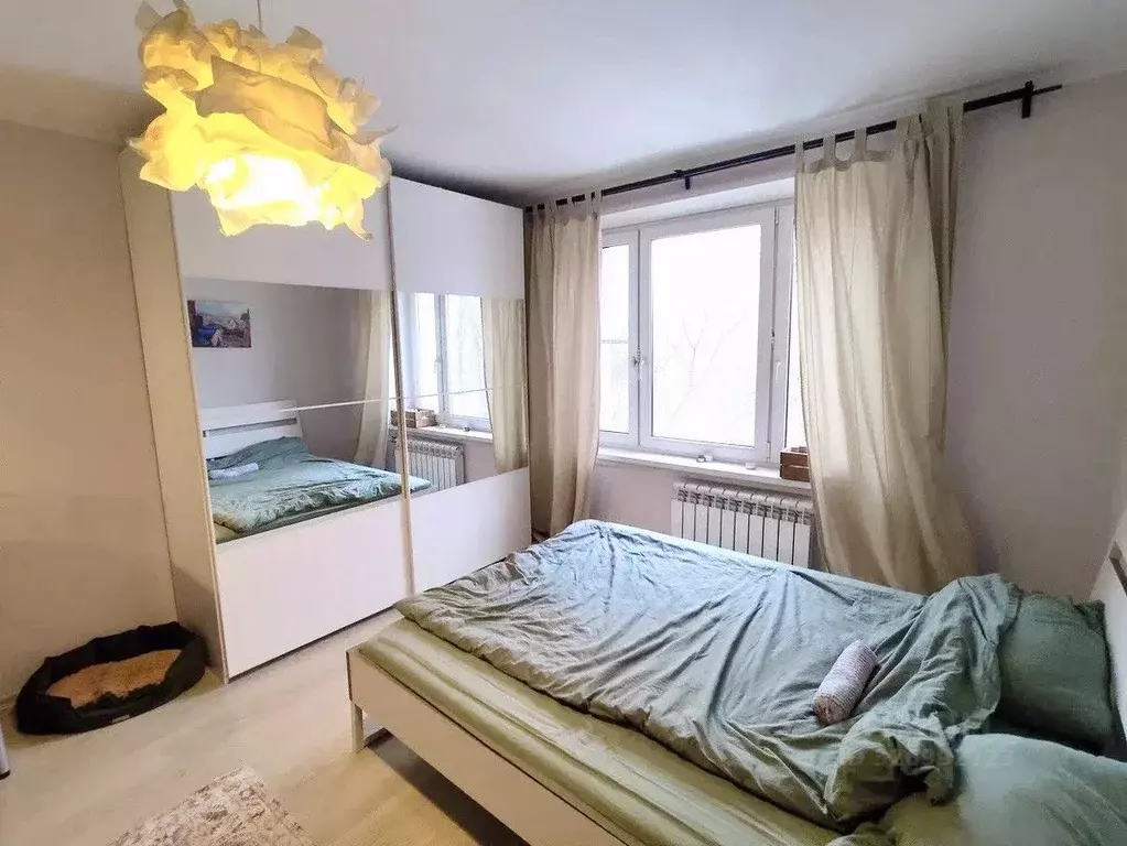 1-к кв. Москва Печорская ул., 8 (36.0 м) - Фото 2