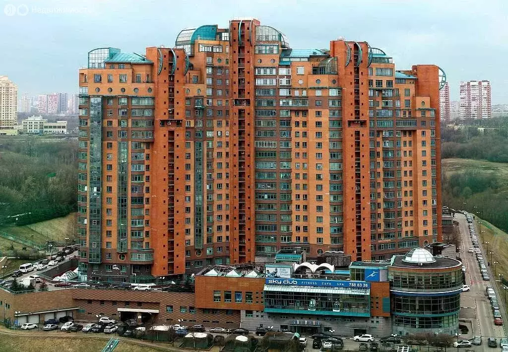 Офис (39 м) - Фото 1