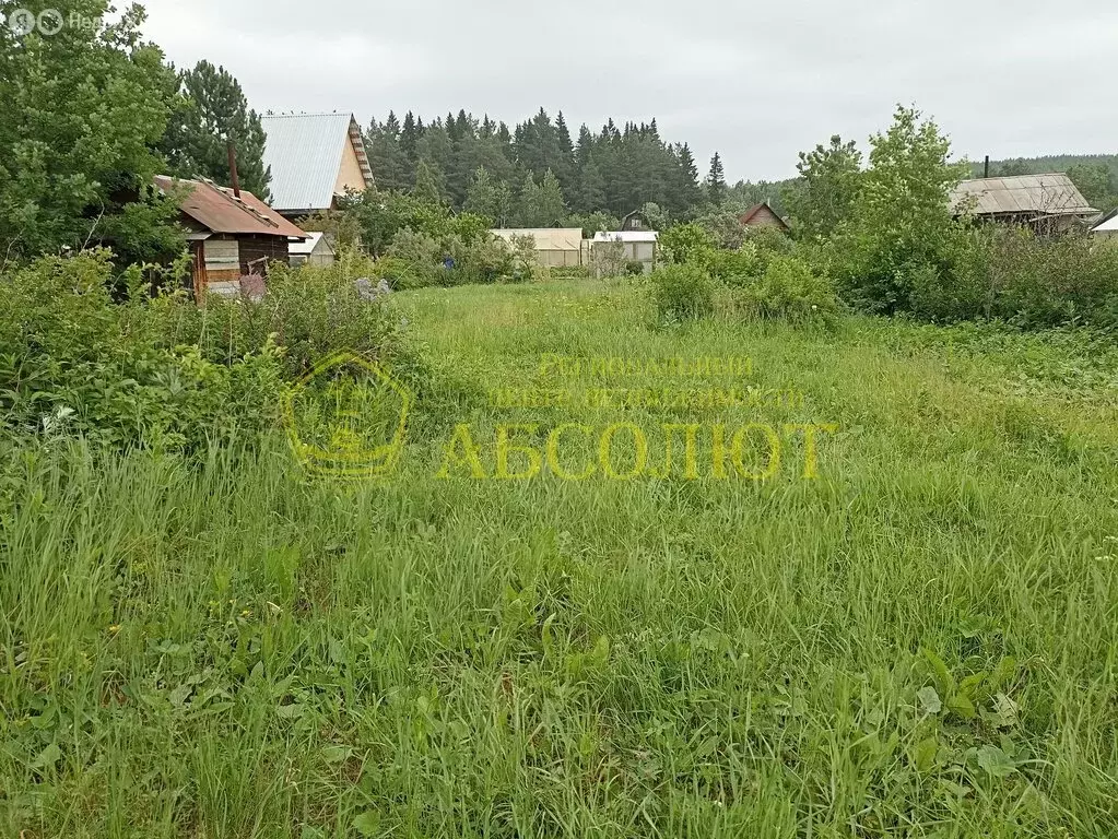 Участок в Ревда, садово-огородническое товарищество Восток (6.8 м) - Фото 0