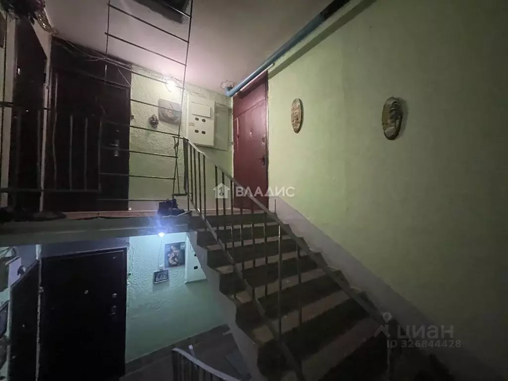 1-к кв. Владимирская область, Радужный 3-й кв-л, 2 (31.1 м) - Фото 2