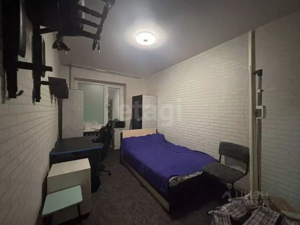 2-к кв. Коми, Ухта Социалистическая ул., 9 (51.8 м) - Фото 1