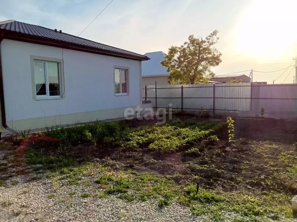 Дом в Краснодарский край, Новороссийск городской округ, Семигорский ... - Фото 1