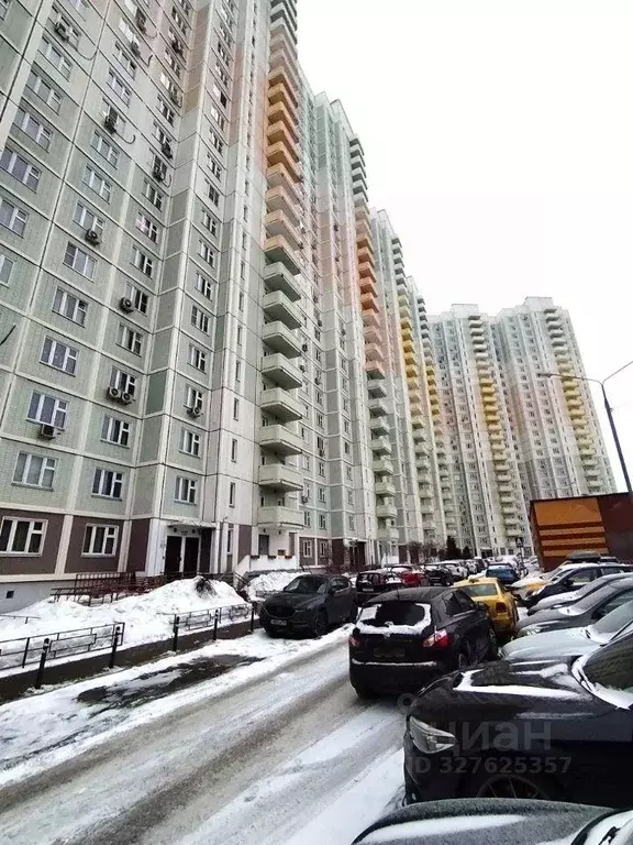 Квартира, 2 комнаты, 56.9 м - Фото 2