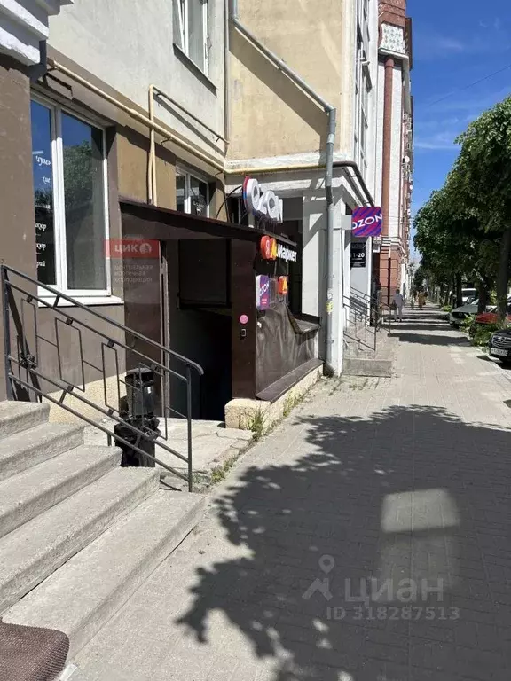 Торговая площадь в Рязанская область, Рязань Вознесенская ул., 56 (88 ... - Фото 1
