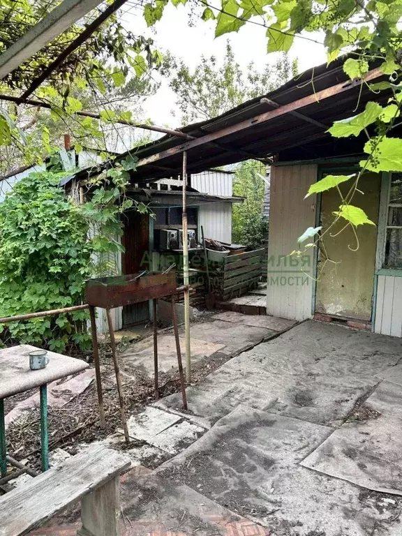 Дом в Саратовская область, д. Долгий Буерак, Ривьера СНТ  (30 м) - Фото 1