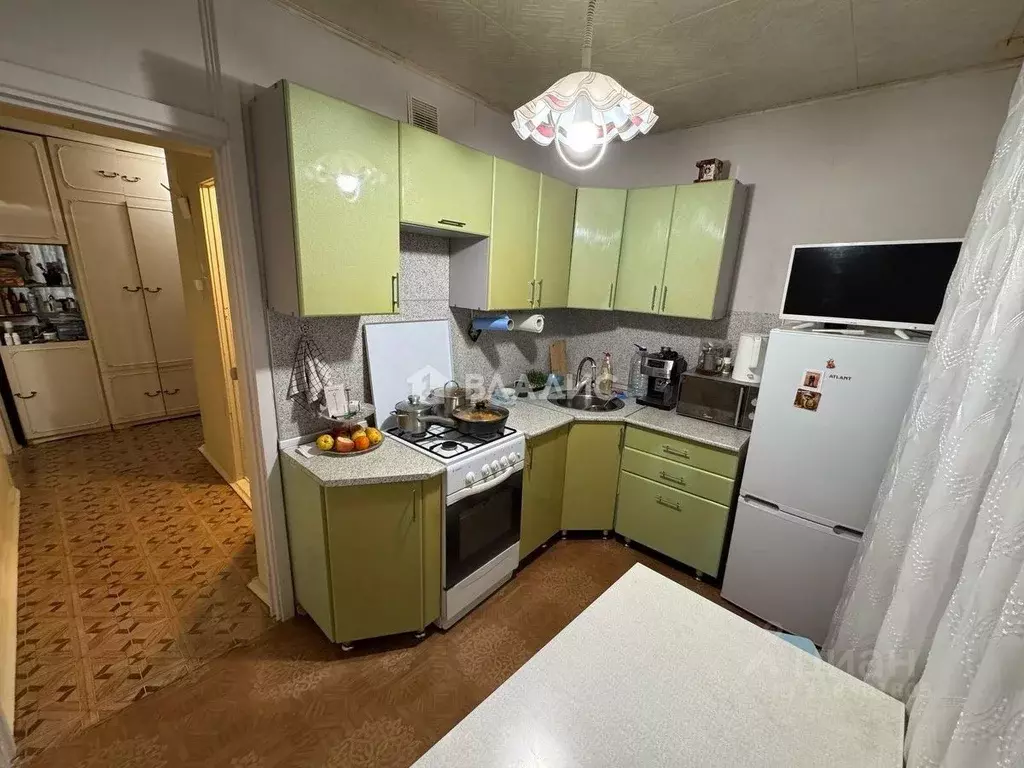 1-к кв. Пензенская область, Пенза ул. Бородина, 3 (35.0 м) - Фото 0