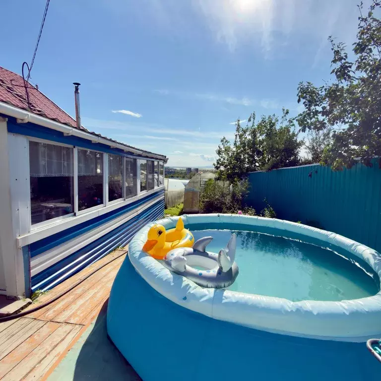 Дом, 36.6 м - Фото 1