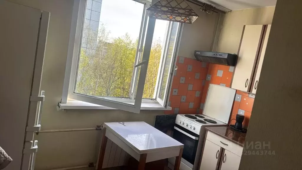 1-к кв. Москва Новгородская ул., 4 (37.6 м) - Фото 1