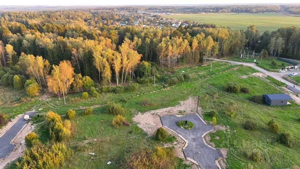 Участок в Московская область, Чехов муниципальный округ, д. Слепушкино ... - Фото 0