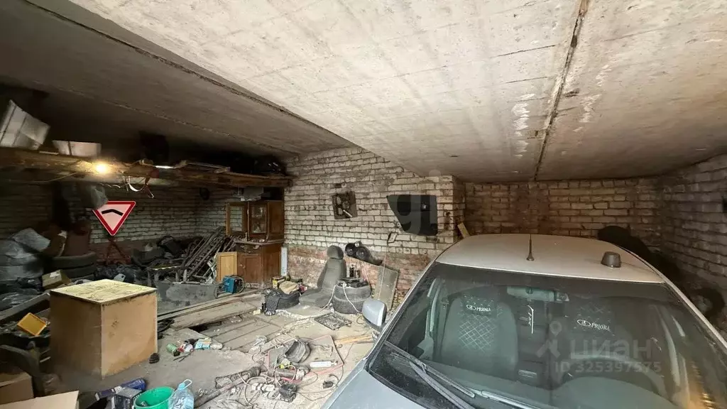 Гараж в Тамбовская область, Мичуринск Парковая ул., 100 (42 м) - Фото 1