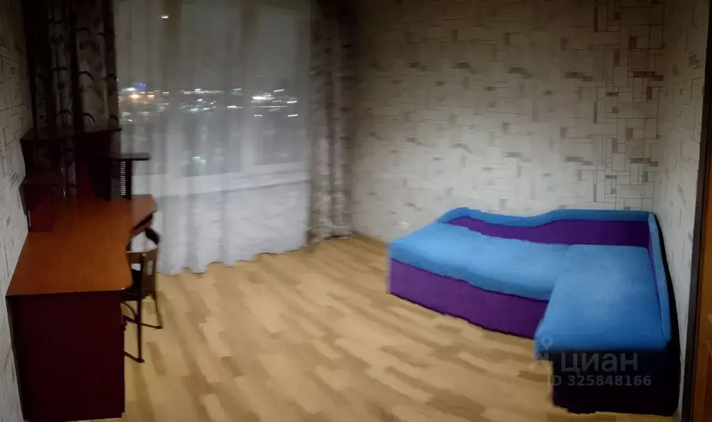 2-к кв. Санкт-Петербург Белградская ул., 6К1 (45.0 м) - Фото 1