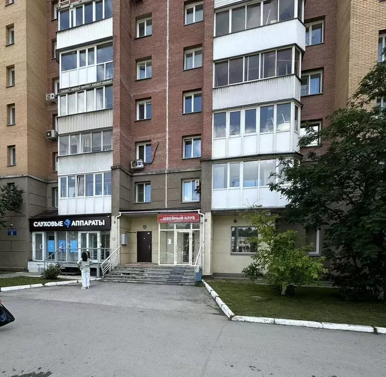 Помещение свободного назначения в Новосибирская область, Новосибирск ... - Фото 2