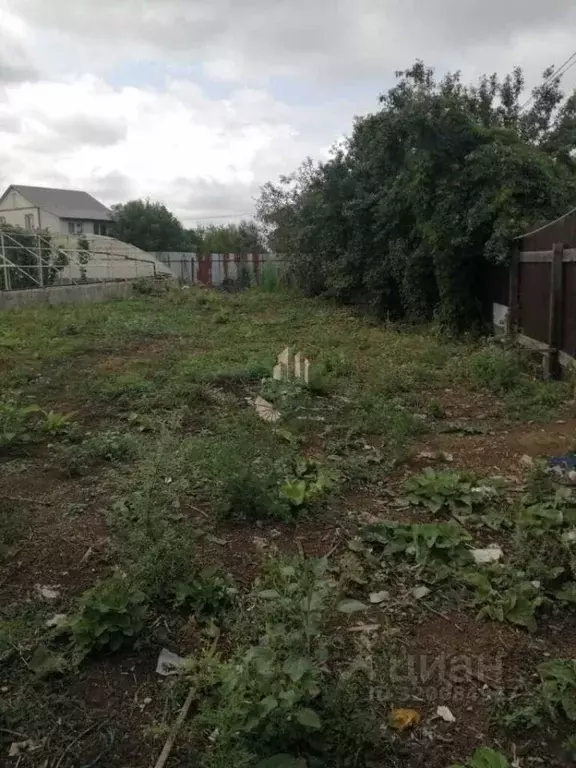 Участок в Саратовская область, Саратов Светлячок СНТ,  (8.0 сот.) - Фото 1